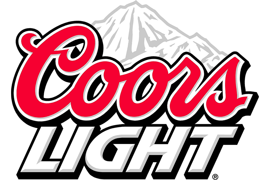 Coors Light logo