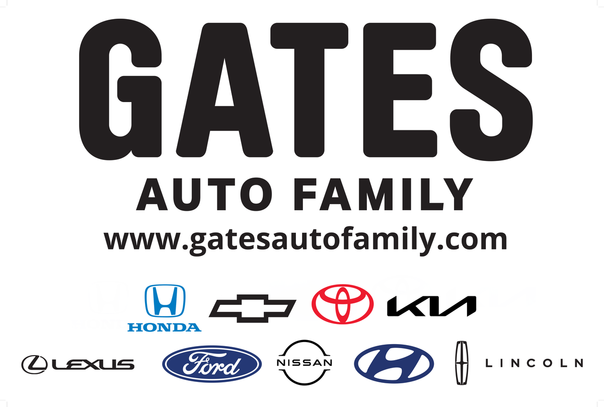 Gates Auto Family logo