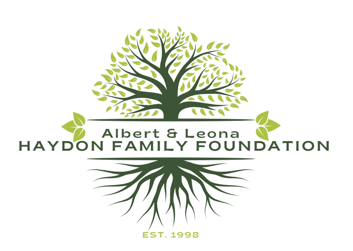 Albert & Leona Haydon Family Foundation logo