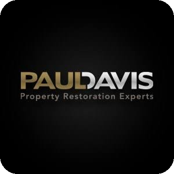 Paul Davis Restoration logo